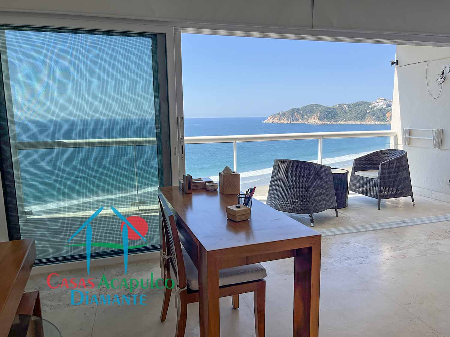 Residencial Playamar Caoba PH 1 - Recámara principal 13